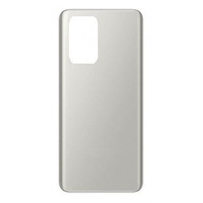 Back Panel Cover For Wiko 10 Silver - Maxbhi Com