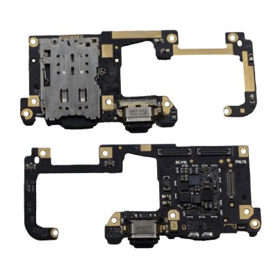 Charging Connector Flex Pcb Board For Vivo Nex 3 4g By - Maxbhi Com