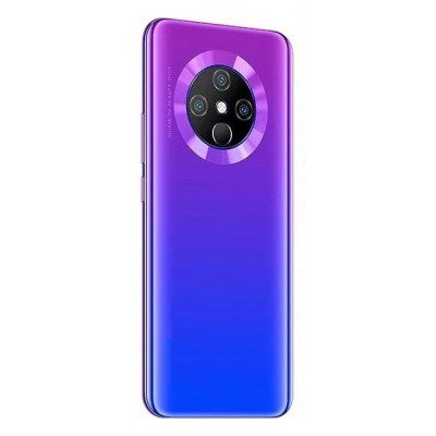 Full Body Housing For Gionee K30 Pro Blue - Maxbhi Com