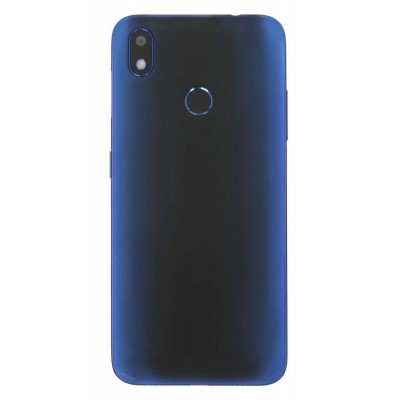 Full Body Housing For Htc Wildfire E1 Plus Blue - Maxbhi Com