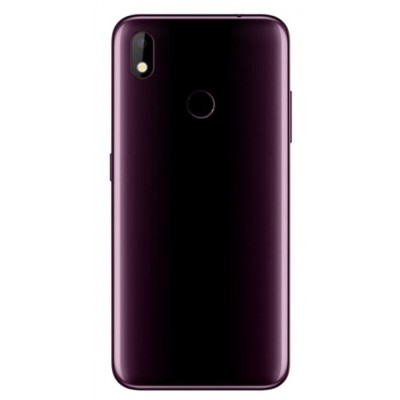 Full Body Housing For Htc Wildfire E1 Plus Red - Maxbhi Com