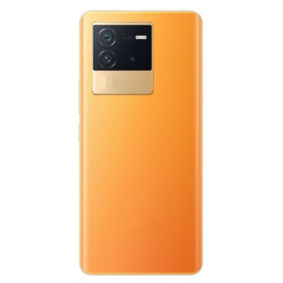 Full Body Housing For Vivo Iqoo Neo 6 Se 5g Orange - Maxbhi Com