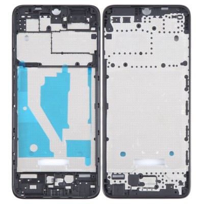 Lcd Frame Middle Chassis For Tcl 405 Purple By - Maxbhi Com