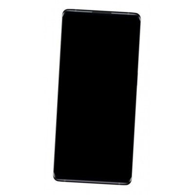 Lcd Frame Middle Chassis For Vivo Nex 3 4g White By - Maxbhi Com