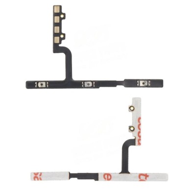 Power Button Flex Cable For Tcl 405 On Off Flex Pcb By - Maxbhi Com