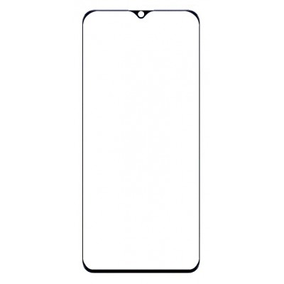 Replacement Front Glass For Gionee K30 Pro Black By - Maxbhi Com