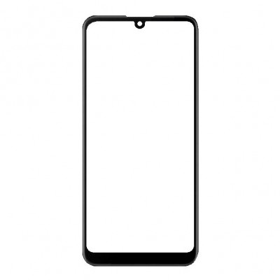 Touch Screen Digitizer For Htc Wildfire E1 Plus Blue By - Maxbhi Com