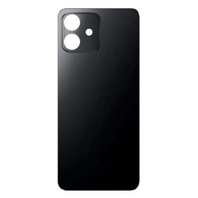 Back Panel Cover For Honor Play6t Pro Black - Maxbhi Com