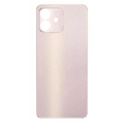 Back Panel Cover For Honor Play6t Pro Gold - Maxbhi Com