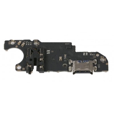 Charging Connector Flex Pcb Board For Honor Play 30 By - Maxbhi Com