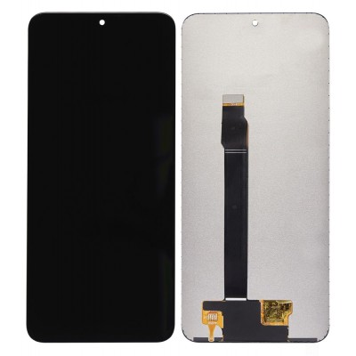 Lcd With Touch Screen For Honor Play6t Pro Black By - Maxbhi Com
