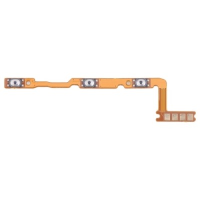 Power Button Flex Cable For Vivo Iqoo Neo 6 Se 5g On Off Flex Pcb By - Maxbhi Com