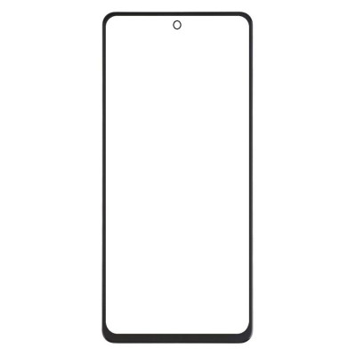 Replacement Front Glass For Vivo Iqoo Neo 6 Se 5g Orange By - Maxbhi Com