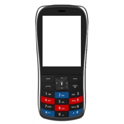 Full Body Housing For Energizer E284s Black - Maxbhi Com