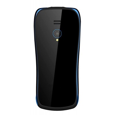 Full Body Housing For Energizer E284s Blue - Maxbhi Com