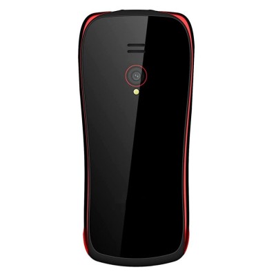 Full Body Housing For Energizer E284s Red - Maxbhi Com
