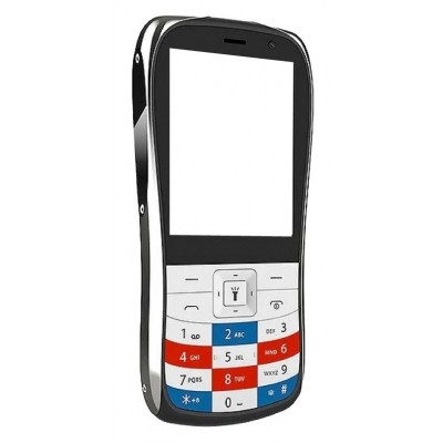 Full Body Housing For Energizer E284s White - Maxbhi Com