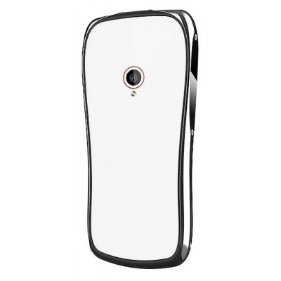 Full Body Housing For Energizer E284s White - Maxbhi Com