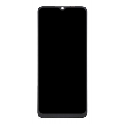 Lcd With Touch Screen For Realme Q5i Black By - Maxbhi Com