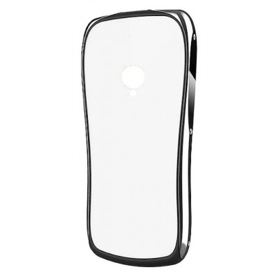 Back Panel Cover For Energizer E284s White - Maxbhi Com