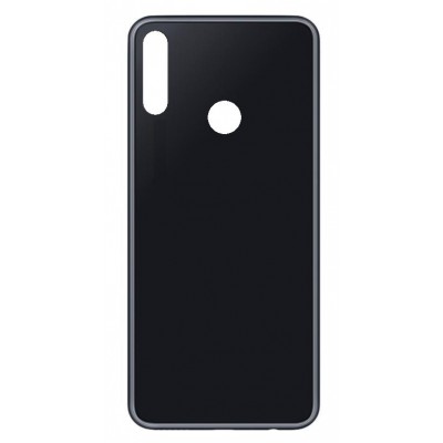 Back Panel Cover For Huawei Enjoy 20e White - Maxbhi Com