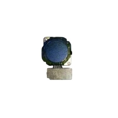 Fingerprint Sensor Flex Cable For Huawei Enjoy 20e Green By - Maxbhi Com