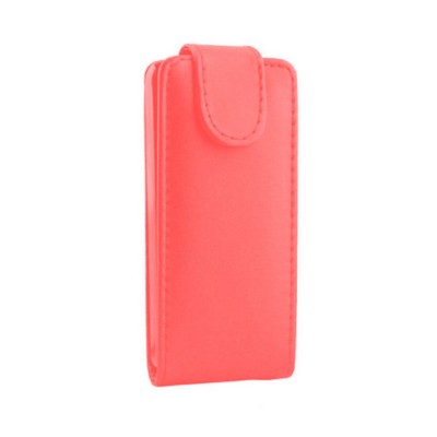 Flip Cover For Energizer E284s Red By - Maxbhi Com