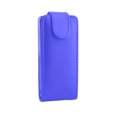 Flip Cover For Energizer E284s Blue By - Maxbhi Com