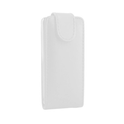 Flip Cover For Energizer E284s White By - Maxbhi Com