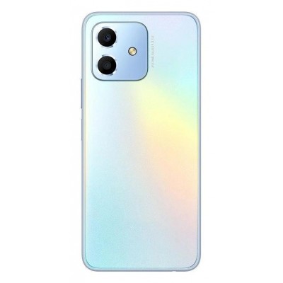 Full Body Housing For Honor Play 6c Silver - Maxbhi Com