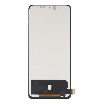 Lcd With Touch Screen For Vivo Iqoo Neo 6 5g Black By - Maxbhi Com