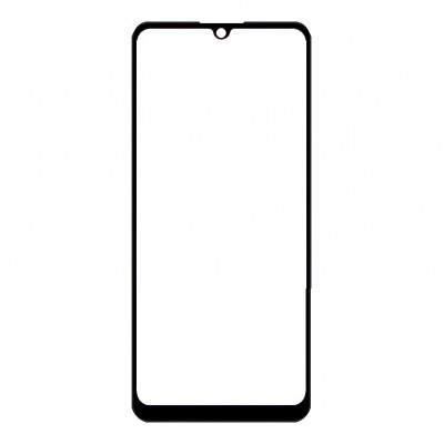 Touch Screen Digitizer For Huawei Enjoy 20e White By - Maxbhi Com
