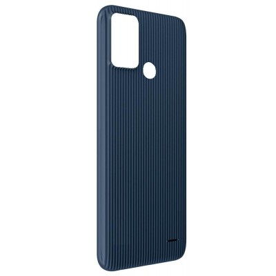 Back Panel Cover For Blu G71 Plus Black - Maxbhi Com