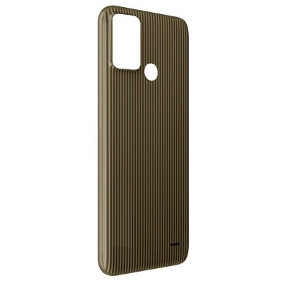 Back Panel Cover For Blu G71 Plus Bronze - Maxbhi Com
