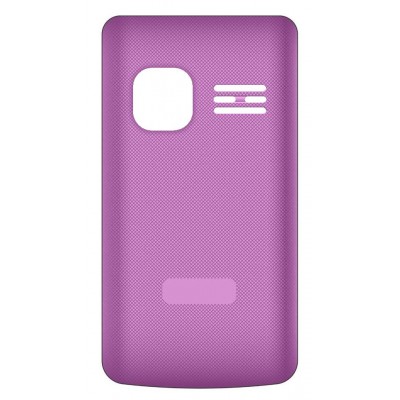 Back Panel Cover For Plum Flipper Lte Pink - Maxbhi Com