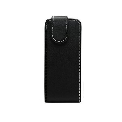 Flip Cover For Plum Flipper Lte Black By - Maxbhi Com