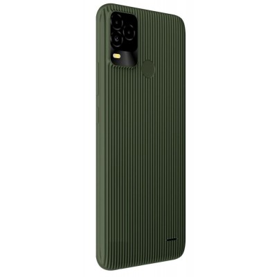 Full Body Housing For Blu G71 Plus Green - Maxbhi Com