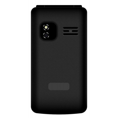 Full Body Housing For Plum Flipper Lte Black - Maxbhi Com