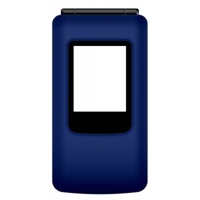 Full Body Housing For Plum Flipper Lte Blue - Maxbhi Com