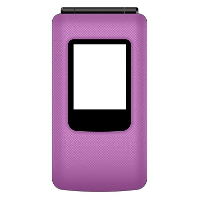 Full Body Housing For Plum Flipper Lte Pink - Maxbhi Com
