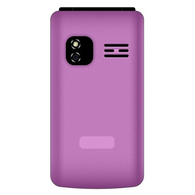 Full Body Housing For Plum Flipper Lte Pink - Maxbhi Com