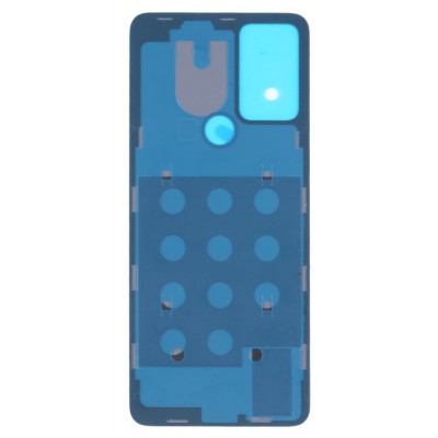 Back Panel Cover For Alcatel 1v 2021 Black - Maxbhi Com
