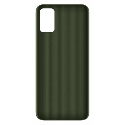 Back Panel Cover For Blu G61s Green - Maxbhi Com