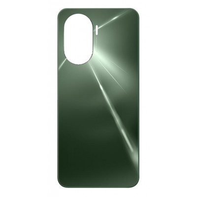 Back Panel Cover For Honor X40i Green - Maxbhi Com