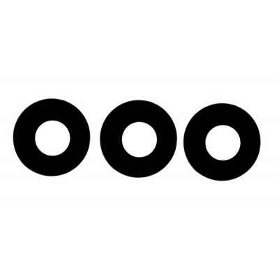 Camera Lens For Alcatel 1v 2021 Grey By - Maxbhi Com