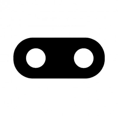 Camera Lens For Zte Blade A7p Black By - Maxbhi Com
