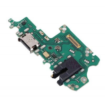 Charging Connector Flex Pcb Board For Honor X40i By - Maxbhi Com
