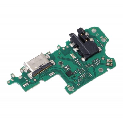 Charging Connector Flex Pcb Board For Honor X40i By - Maxbhi Com