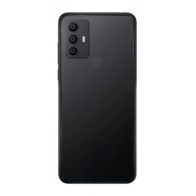 Full Body Housing For Alcatel 1v 2021 Black - Maxbhi Com