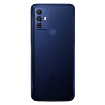 Full Body Housing For Alcatel 1v 2021 Blue - Maxbhi Com